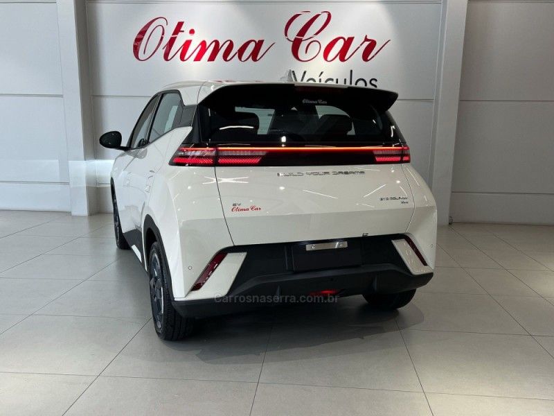 BYD DOLPHIN MINI ELÉTRICO 2026/2027 ÓTIMA CAR FLORES DA CUNHA / Carros no Vale