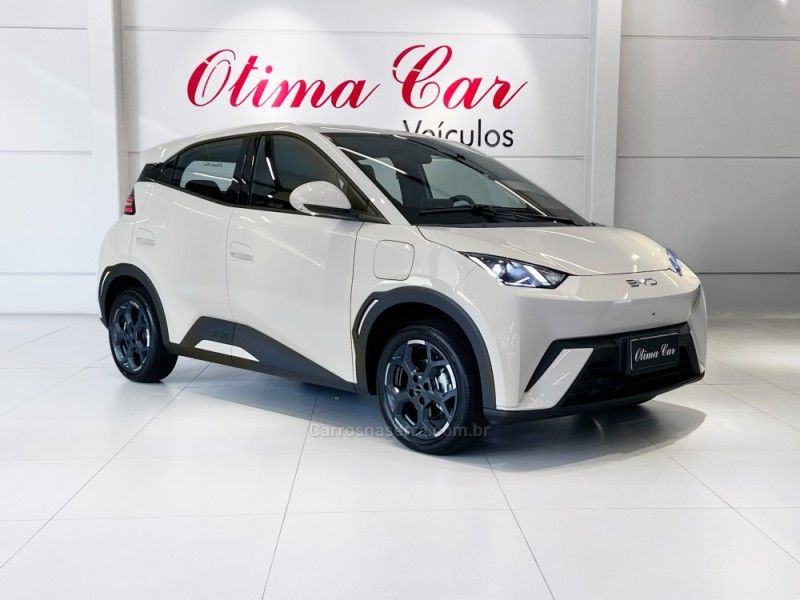 BYD DOLPHIN MINI ELÉTRICO 2026/2027 ÓTIMA CAR FLORES DA CUNHA / Carros no Vale BYD DOLPHIN MINI ELÉTRICO 2026/2027 ÓTIMA CAR FLORES DA CUNHA / Carros no Vale