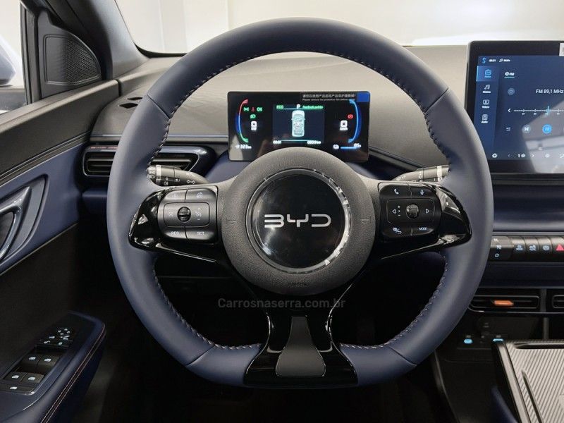 BYD DOLPHIN MINI ELÉTRICO 2026/2027 ÓTIMA CAR FLORES DA CUNHA / Carros no Vale