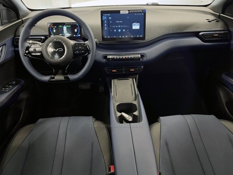 BYD DOLPHIN MINI ELÉTRICO 2026/2027 ÓTIMA CAR FLORES DA CUNHA / Carros no Vale