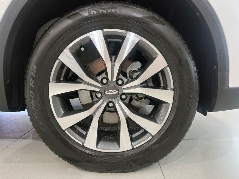 CHERY TIGGO 1.6 16V TURBO GDI 7 PRO 2022/2023 ÓTIMA CAR FLORES DA CUNHA / Carros no Vale CHERY TIGGO 1.6 16V TURBO GDI 7 PRO 2022/2023 ÓTIMA CAR FLORES DA CUNHA / Carros no Vale