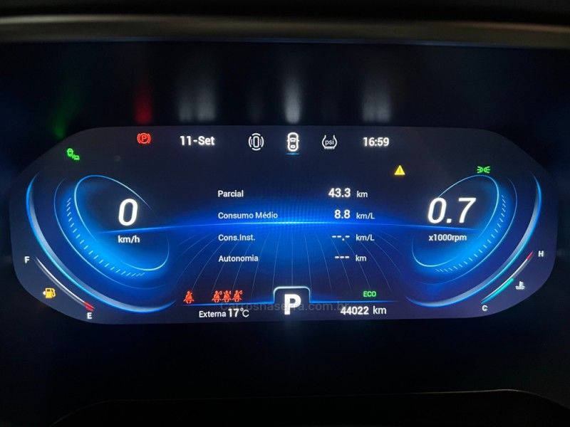 CHERY TIGGO 1.6 16V TURBO GDI 7 PRO 2022/2023 ÓTIMA CAR FLORES DA CUNHA / Carros no Vale CHERY TIGGO 1.6 16V TURBO GDI 7 PRO 2022/2023 ÓTIMA CAR FLORES DA CUNHA / Carros no Vale