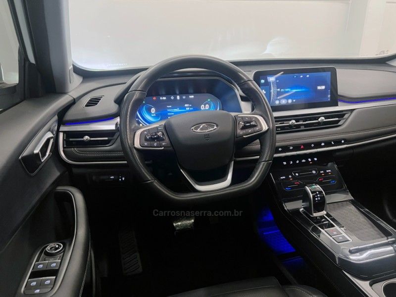 CHERY TIGGO 1.6 16V TURBO GDI 7 PRO 2022/2023 ÓTIMA CAR FLORES DA CUNHA / Carros no Vale CHERY TIGGO 1.6 16V TURBO GDI 7 PRO 2022/2023 ÓTIMA CAR FLORES DA CUNHA / Carros no Vale