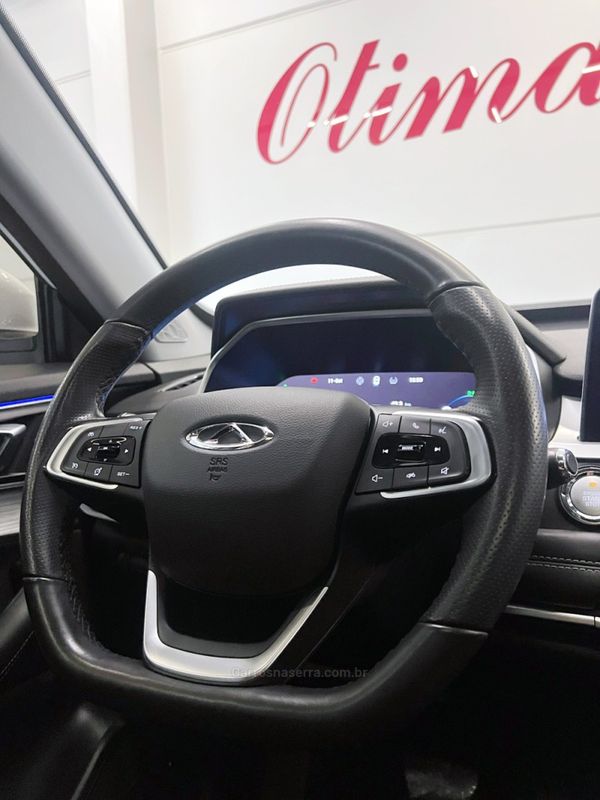 CHERY TIGGO 1.6 16V TURBO GDI 7 PRO 2022/2023 ÓTIMA CAR FLORES DA CUNHA / Carros no Vale CHERY TIGGO 1.6 16V TURBO GDI 7 PRO 2022/2023 ÓTIMA CAR FLORES DA CUNHA / Carros no Vale