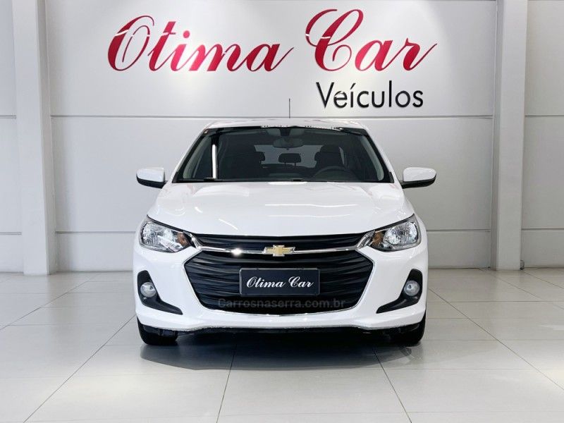 CHEVROLET ONIX 1.0 LT 12V 2024/2025 ÓTIMA CAR FLORES DA CUNHA / Carros no Vale CHEVROLET ONIX 1.0 LT 12V 2024/2025 ÓTIMA CAR FLORES DA CUNHA / Carros no Vale