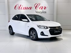 CHEVROLET ONIX 1.0 LT 12V 2024/2025 ÓTIMA CAR FLORES DA CUNHA / Carros no Vale