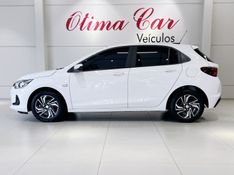 CHEVROLET ONIX 1.0 LT 12V 2024/2025 ÓTIMA CAR FLORES DA CUNHA / Carros no Vale