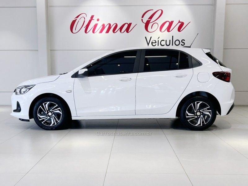 CHEVROLET ONIX 1.0 LT 12V 2024/2025 ÓTIMA CAR FLORES DA CUNHA / Carros no Vale CHEVROLET ONIX 1.0 LT 12V 2024/2025 ÓTIMA CAR FLORES DA CUNHA / Carros no Vale