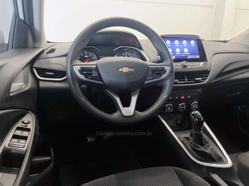 CHEVROLET ONIX 1.0 LT 12V 2024/2025 ÓTIMA CAR FLORES DA CUNHA / Carros no Vale CHEVROLET ONIX 1.0 LT 12V 2024/2025 ÓTIMA CAR FLORES DA CUNHA / Carros no Vale