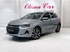 CHEVROLET ONIX 1.0 PREMIER 12V TURBO 2025/2025 ÓTIMA CAR FLORES DA CUNHA / Carros no Vale
