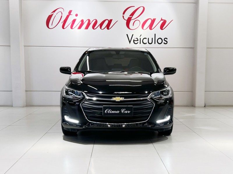 CHEVROLET ONIX 1.0 PREMIER 12V TURBO 2023/2023 ÓTIMA CAR FLORES DA CUNHA / Carros no Vale