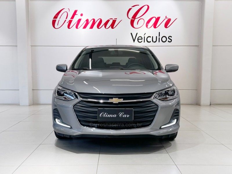 CHEVROLET ONIX 1.0 PREMIER 12V TURBO 2025/2025 ÓTIMA CAR FLORES DA CUNHA / Carros no Vale