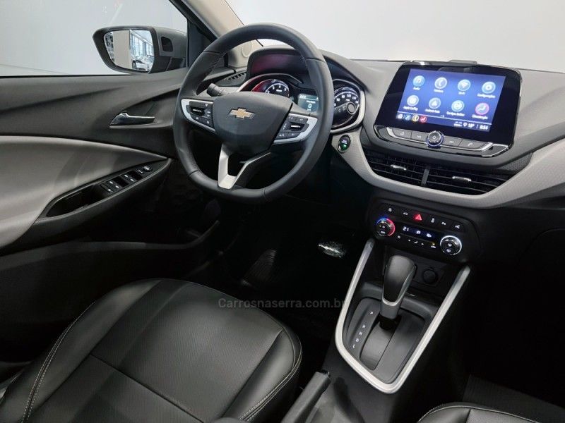 CHEVROLET ONIX 1.0 PREMIER 12V TURBO 2025/2025 ÓTIMA CAR FLORES DA CUNHA / Carros no Vale