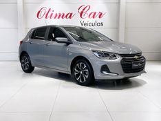 CHEVROLET ONIX 1.0 PREMIER 12V TURBO 2025/2025 ÓTIMA CAR FLORES DA CUNHA / Carros no Vale