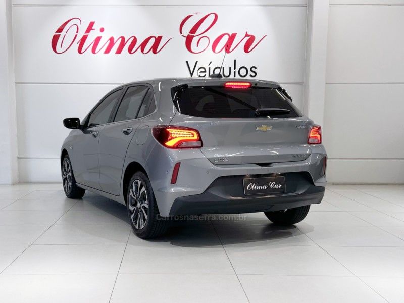 CHEVROLET ONIX 1.0 PREMIER 12V TURBO 2025/2025 ÓTIMA CAR FLORES DA CUNHA / Carros no Vale