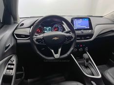 CHEVROLET ONIX 1.0 PREMIER 12V TURBO 2023/2023 ÓTIMA CAR FLORES DA CUNHA / Carros no Vale