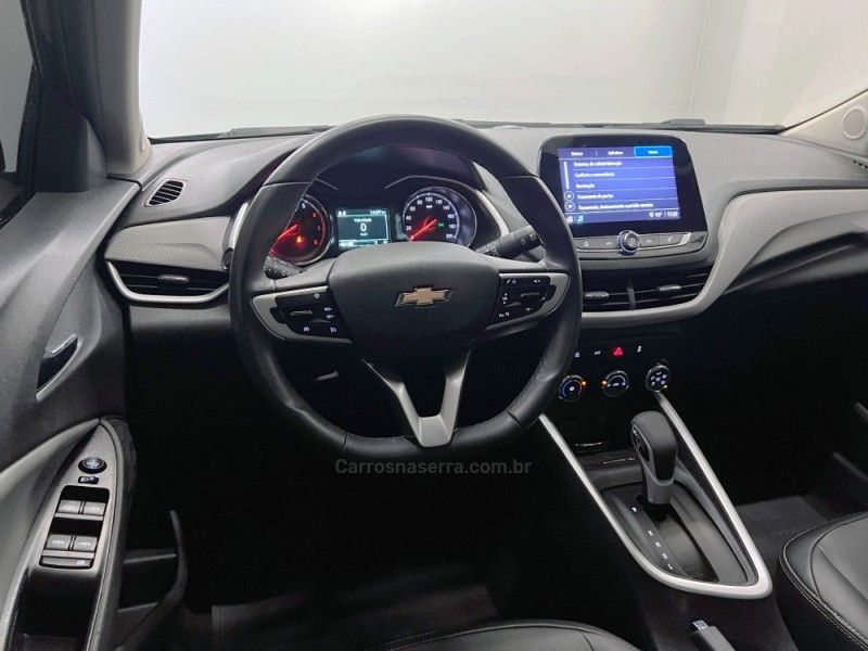 CHEVROLET ONIX 1.0 PREMIER 12V TURBO 2023/2023 ÓTIMA CAR FLORES DA CUNHA / Carros no Vale