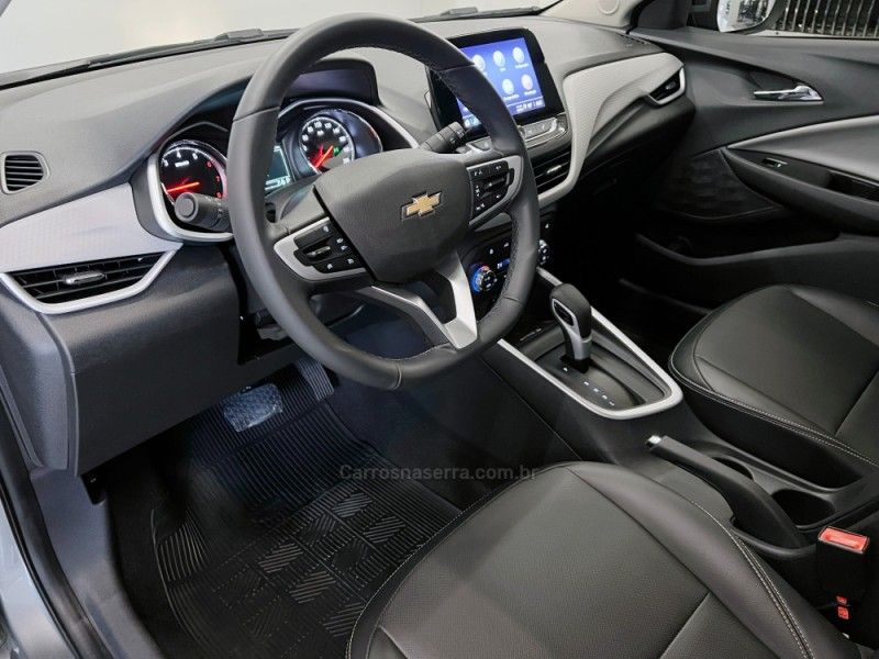 CHEVROLET ONIX 1.0 PREMIER 12V TURBO 2025/2025 ÓTIMA CAR FLORES DA CUNHA / Carros no Vale