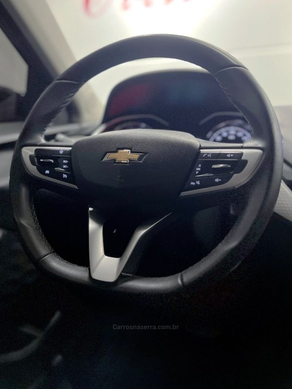 CHEVROLET ONIX 1.0 PREMIER 12V TURBO 2023/2023 ÓTIMA CAR FLORES DA CUNHA / Carros no Vale