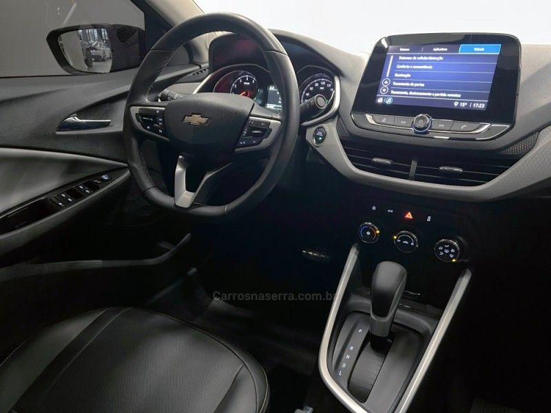 CHEVROLET ONIX 1.0 PREMIER 12V TURBO 2023/2023 ÓTIMA CAR FLORES DA CUNHA / Carros no Vale