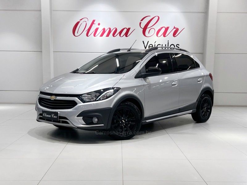 CHEVROLET ONIX 1.4 MPFI ACTIV 8V 2018/2019 ÓTIMA CAR FLORES DA CUNHA / Carros no Vale CHEVROLET ONIX 1.4 MPFI ACTIV 8V 2018/2019 ÓTIMA CAR FLORES DA CUNHA / Carros no Vale