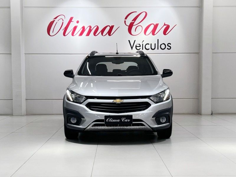 CHEVROLET ONIX 1.4 MPFI ACTIV 8V 2018/2019 ÓTIMA CAR FLORES DA CUNHA / Carros no Vale CHEVROLET ONIX 1.4 MPFI ACTIV 8V 2018/2019 ÓTIMA CAR FLORES DA CUNHA / Carros no Vale