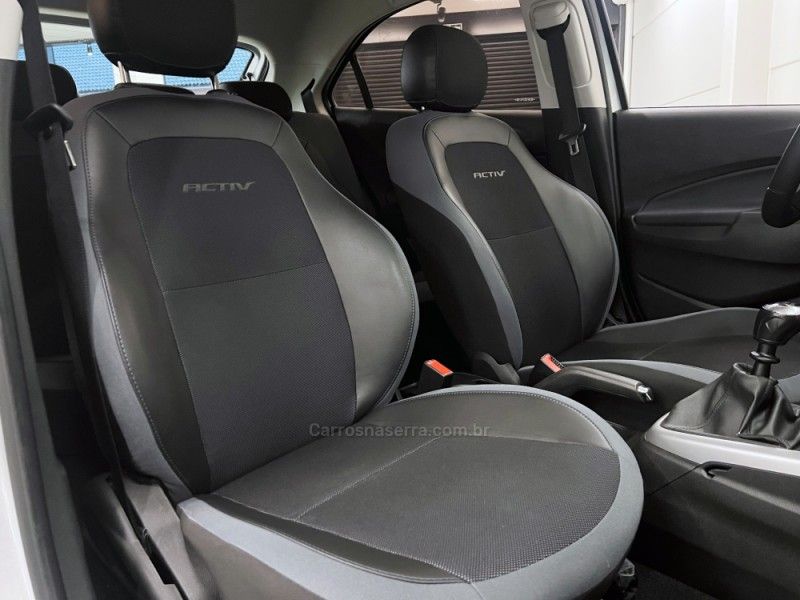 CHEVROLET ONIX 1.4 MPFI ACTIV 8V 2018/2019 ÓTIMA CAR FLORES DA CUNHA / Carros no Vale CHEVROLET ONIX 1.4 MPFI ACTIV 8V 2018/2019 ÓTIMA CAR FLORES DA CUNHA / Carros no Vale