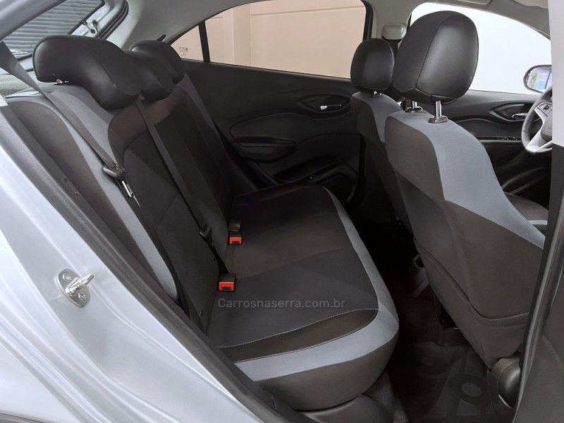 CHEVROLET ONIX 1.4 MPFI ACTIV 8V 2018/2019 ÓTIMA CAR FLORES DA CUNHA / Carros no Vale