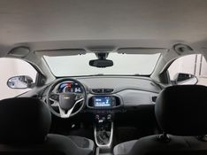 CHEVROLET ONIX 1.4 MPFI ACTIV 8V 2018/2019 ÓTIMA CAR FLORES DA CUNHA / Carros no Vale
