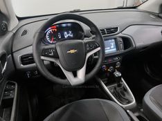 CHEVROLET ONIX 1.4 MPFI ACTIV 8V 2018/2019 ÓTIMA CAR FLORES DA CUNHA / Carros no Vale