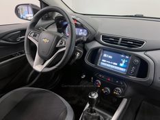 CHEVROLET ONIX 1.4 MPFI ACTIV 8V 2018/2019 ÓTIMA CAR FLORES DA CUNHA / Carros no Vale