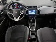 CHEVROLET ONIX 1.4 MPFI ACTIV 8V 2018/2019 ÓTIMA CAR FLORES DA CUNHA / Carros no Vale