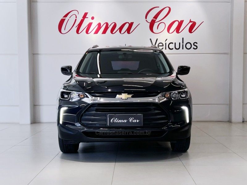 CHEVROLET TRACKER 1.0 12V LT TURBO 2024/2024 ÓTIMA CAR FLORES DA CUNHA / Carros no Vale