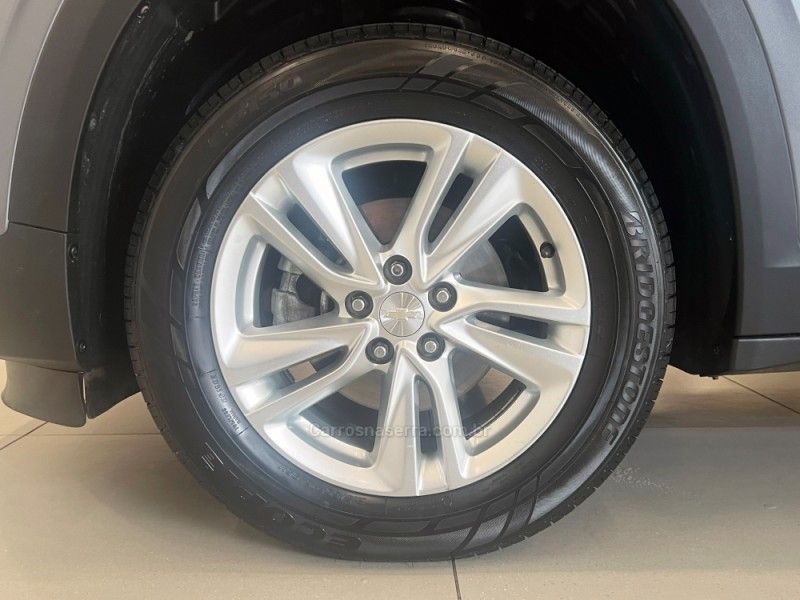 CHEVROLET TRACKER 1.0 12V LT TURBO 2021/2021 ÓTIMA CAR FLORES DA CUNHA / Carros no Vale