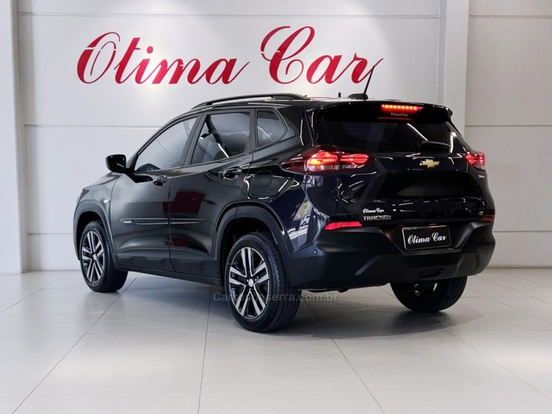 CHEVROLET TRACKER 1.0 12V LT TURBO 2024/2024 ÓTIMA CAR FLORES DA CUNHA / Carros no Vale