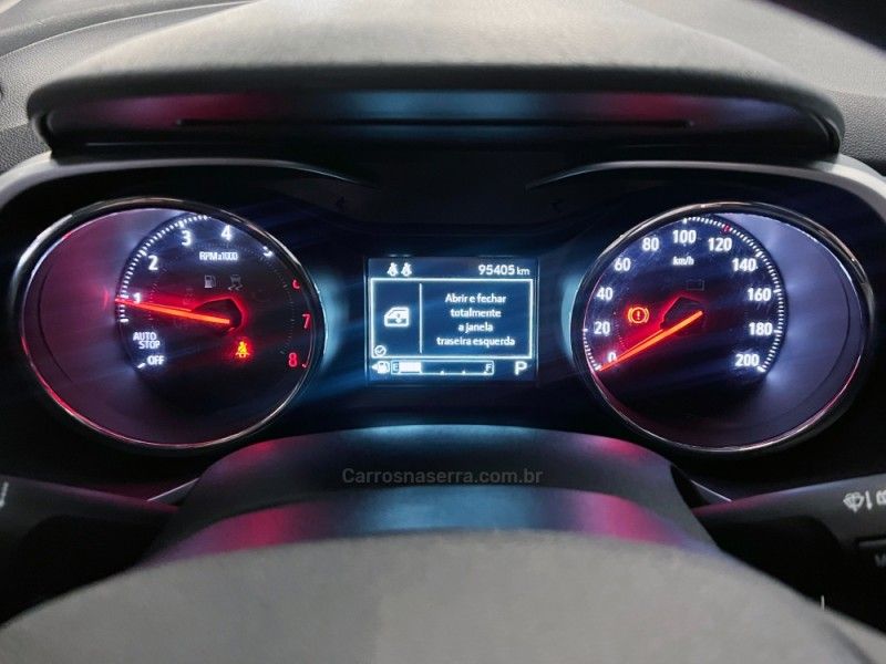 CHEVROLET TRACKER 1.0 12V LT TURBO 2021/2021 ÓTIMA CAR FLORES DA CUNHA / Carros no Vale