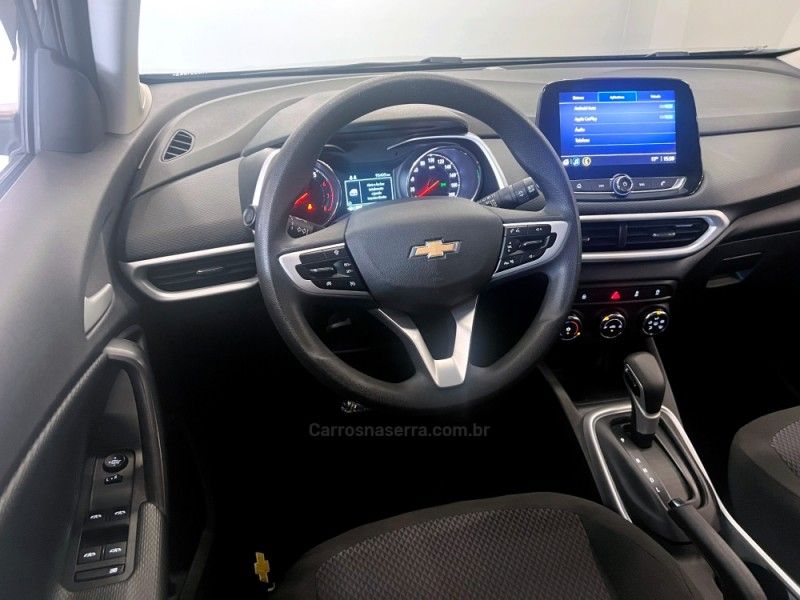 CHEVROLET TRACKER 1.0 12V LT TURBO 2021/2021 ÓTIMA CAR FLORES DA CUNHA / Carros no Vale