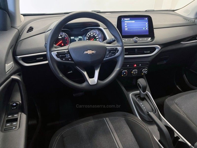 CHEVROLET TRACKER 1.0 12V LT TURBO 2024/2024 ÓTIMA CAR FLORES DA CUNHA / Carros no Vale