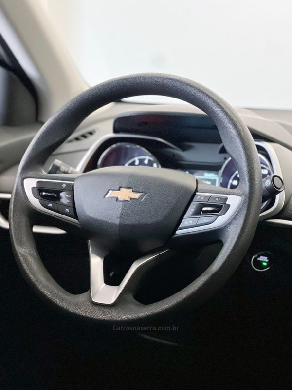 CHEVROLET TRACKER 1.0 12V LT TURBO 2021/2021 ÓTIMA CAR FLORES DA CUNHA / Carros no Vale