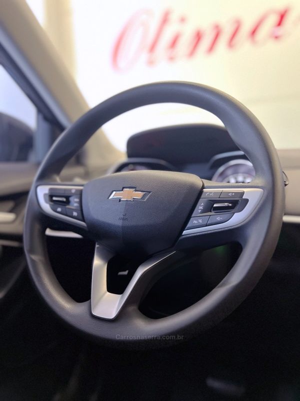 CHEVROLET TRACKER 1.0 12V LT TURBO 2024/2024 ÓTIMA CAR FLORES DA CUNHA / Carros no Vale