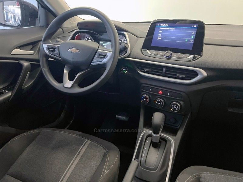 CHEVROLET TRACKER 1.0 12V LT TURBO 2024/2024 ÓTIMA CAR FLORES DA CUNHA / Carros no Vale