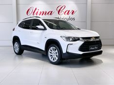 CHEVROLET TRACKER 1.0 12V LTZ TURBO 2022/2023 ÓTIMA CAR FLORES DA CUNHA / Carros no Vale