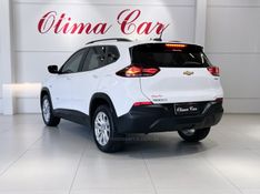 CHEVROLET TRACKER 1.0 12V LTZ TURBO 2022/2023 ÓTIMA CAR FLORES DA CUNHA / Carros no Vale