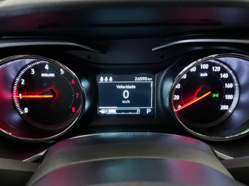 CHEVROLET TRACKER 1.0 12V LTZ TURBO 2022/2023 ÓTIMA CAR FLORES DA CUNHA / Carros no Vale