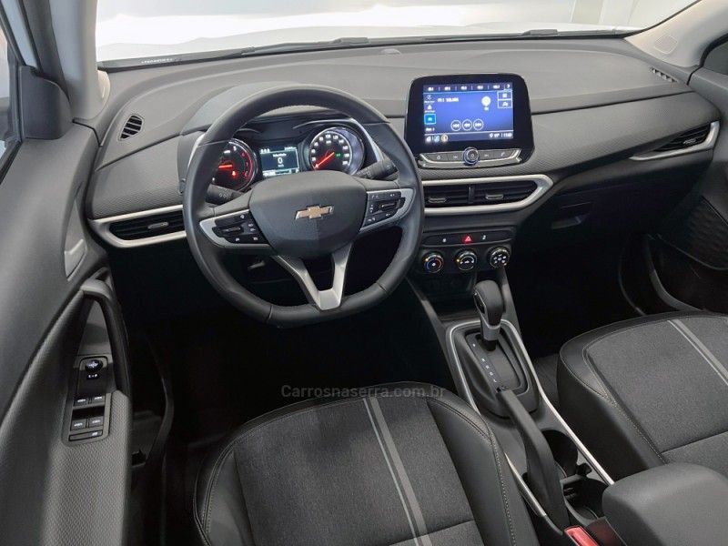CHEVROLET TRACKER 1.0 12V LTZ TURBO 2022/2023 ÓTIMA CAR FLORES DA CUNHA / Carros no Vale
