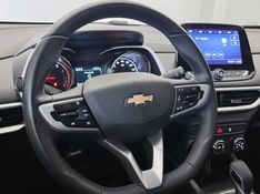 CHEVROLET TRACKER 1.0 12V LTZ TURBO 2022/2023 ÓTIMA CAR FLORES DA CUNHA / Carros no Vale