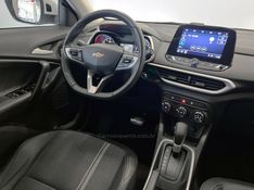 CHEVROLET TRACKER 1.0 12V LTZ TURBO 2022/2023 ÓTIMA CAR FLORES DA CUNHA / Carros no Vale