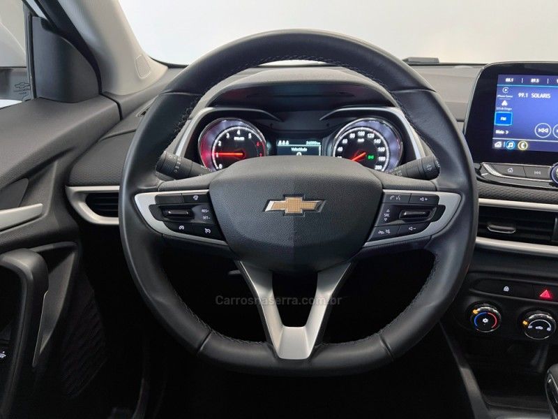 CHEVROLET TRACKER 1.0 12V LTZ TURBO 2022/2023 ÓTIMA CAR FLORES DA CUNHA / Carros no Vale
