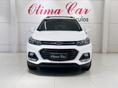 CHEVROLET TRACKER 1.4 16V TURBO LT 2017/2018 ÓTIMA CAR FLORES DA CUNHA / Carros no Vale