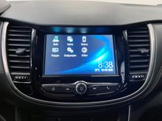 CHEVROLET TRACKER 1.4 16V TURBO LT 2017/2018 ÓTIMA CAR FLORES DA CUNHA / Carros no Vale